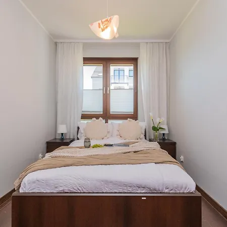 Mierzeja Park Z 1 Sypialnia Appartamento Sztutowo