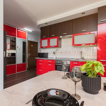 Apartman Mierzeja Park Z 1 Sypialnia *