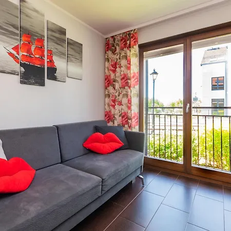 Mierzeja Park Z 1 Sypialnia *