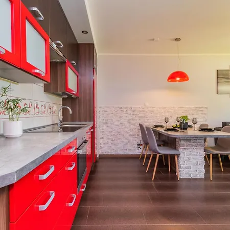 Mierzeja Park Z 1 Sypialnia Appartamento Sztutowo