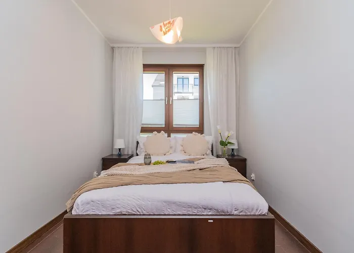 Mierzeja Park Z 1 Sypialnia Lägenhet Sztutowo