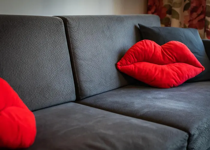 Lägenhet Mierzeja Park Z 1 Sypialnia Sztutowo