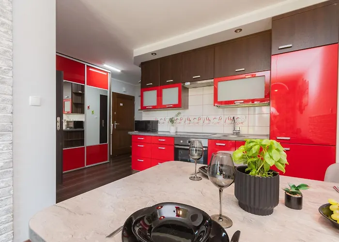 Lägenhet Mierzeja Park Z 1 Sypialnia *