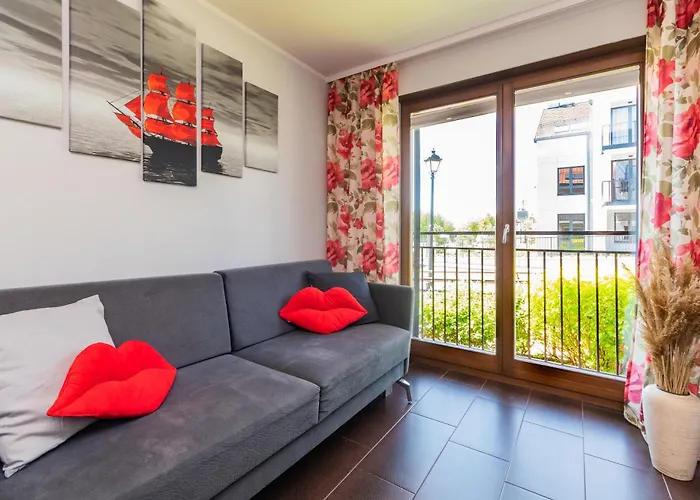 Mierzeja Park Z 1 Sypialnia *